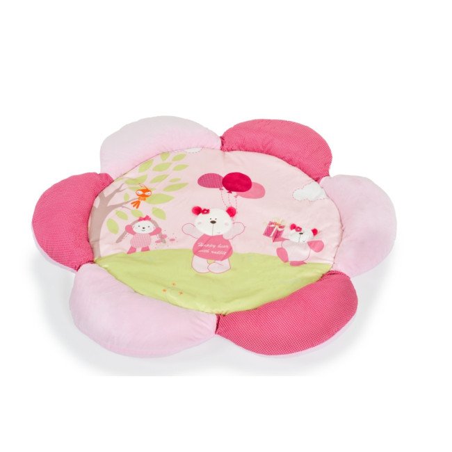 Active Gymnastics Flower Pink 2079 AA 1821C