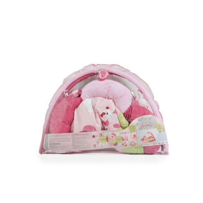 Active Gymnastics Flower Pink 2079 AA 1821C