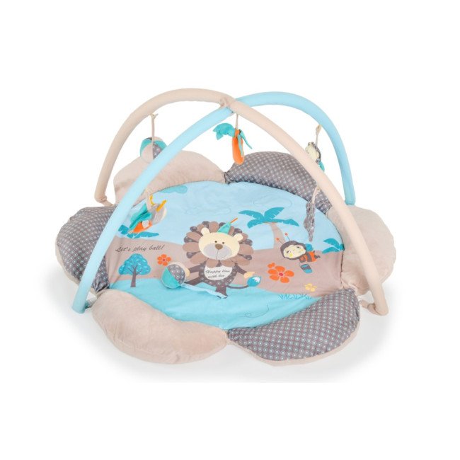 Active Gymnastics Flower Blue 2079 AA 1821C