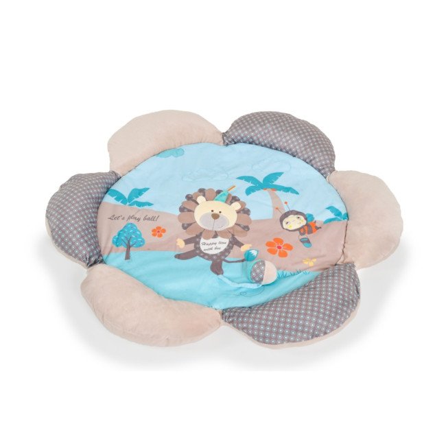 Active Gymnastics Flower Blue 2079 AA 1821C