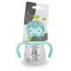 Κούπα με Καλαμάκι 250ml Brillo blue A0033