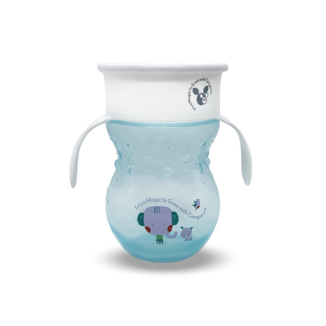 Κύπελλο 270ml Magical Cup μπλε C0669H Κύπελλο 270ml Magical Cup μπλε C0669H