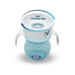 Κύπελλο 270ml Magical Cup μπλε C0669H