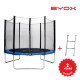 Τραμπολίνο 304cm (10ft) με εξωτερικό δίχτυ TX-T10-1 Τραμπολίνο 304cm (10ft) με εξωτερικό δίχτυ TX-T10-1