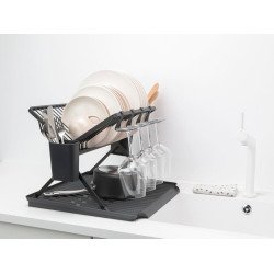 Στεγνωτήριο Brabantia, Σκούρο Γκρι