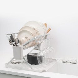 Στεγνωτήριο Brabantia, Ανοιχτό Γκρι