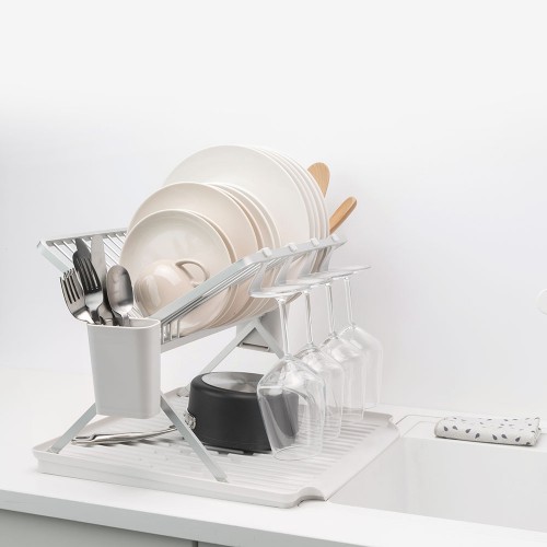 Στεγνωτήριο Brabantia, Ανοιχτό Γκρι Στεγνωτήριο Brabantia, Ανοιχτό Γκρι