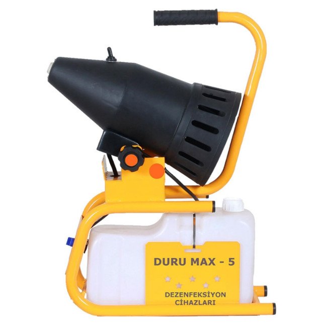 Γεννήτρια για ψυχρό αεροζόλ Duru Entosis Max 5L Γεννήτρια για ψυχρό αεροζόλ Duru Entosis Max 5L