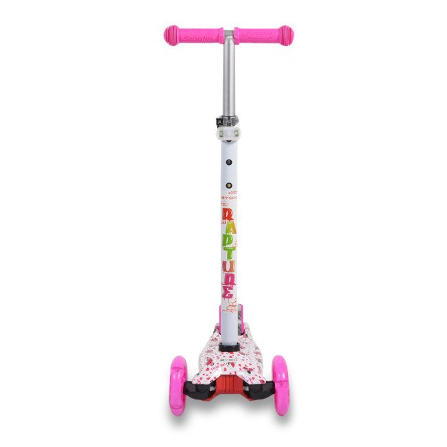 Rapture Pink Scooter Rapture Pink Scooter